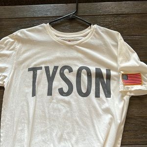 Mike Tyson roots of the fight t shirt
